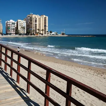 Apartamento La Siesta Perfecta