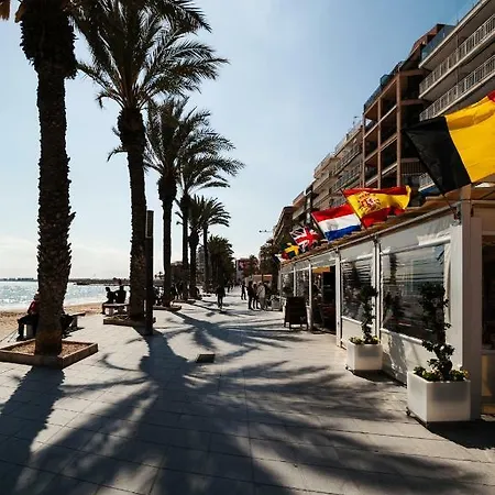 La Siesta Perfecta Apartamento Torrevieja