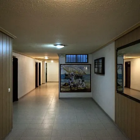 Apartamento La Siesta Perfecta