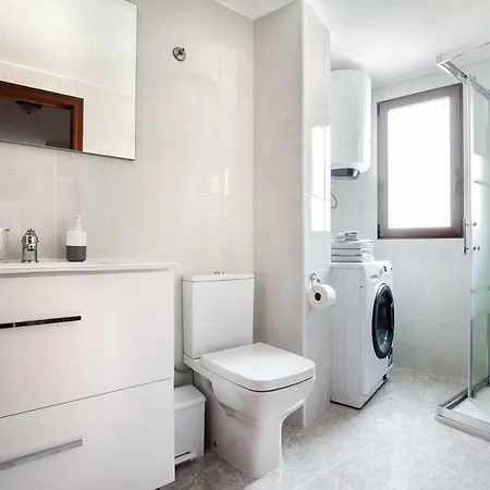 Apartamento La Siesta Perfecta *