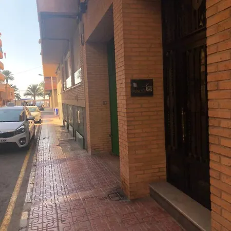 La Siesta Perfecta Apartamento