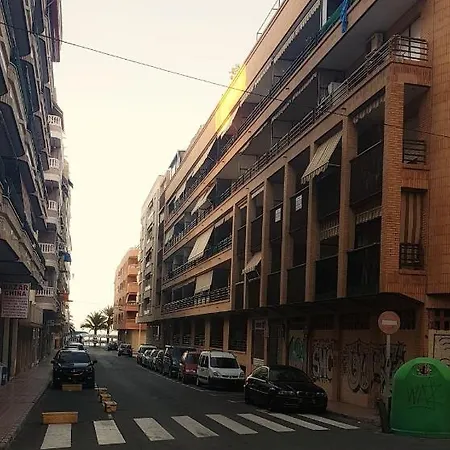Apartamento La Siesta Perfecta